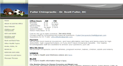 Desktop Screenshot of drscottfuller.com